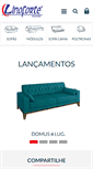 Mobile Screenshot of linoforte.com.br